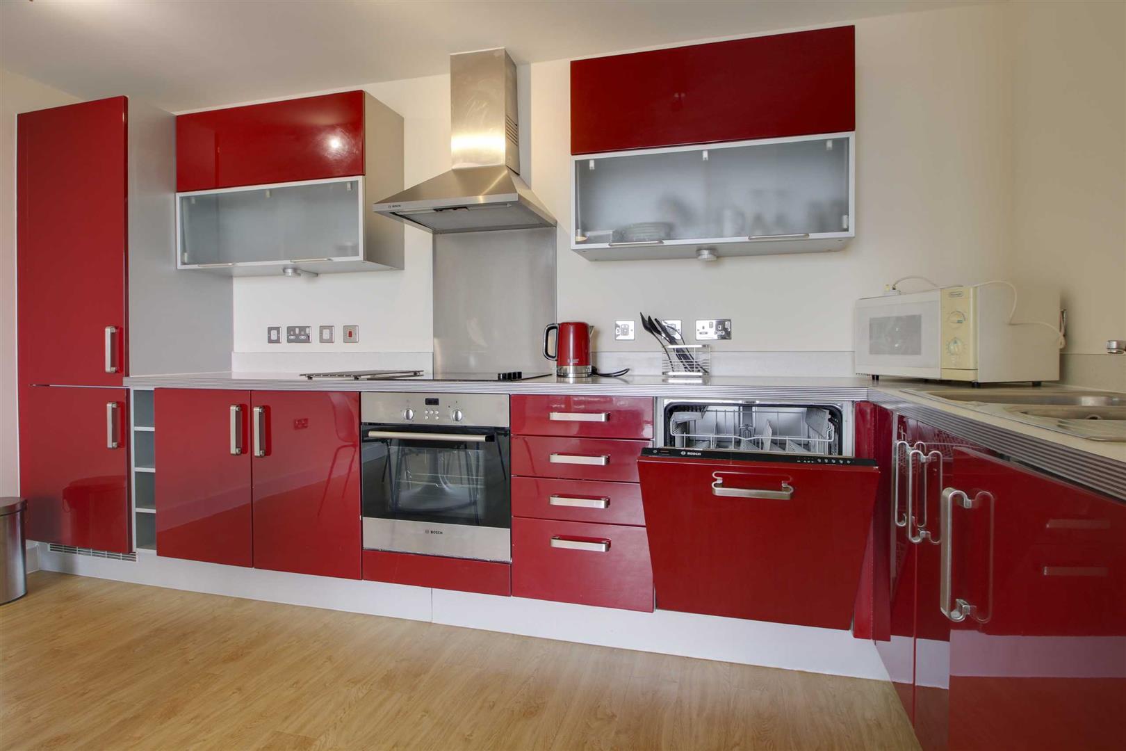 Merrivale Mews, The Vizion, Milton Keynes